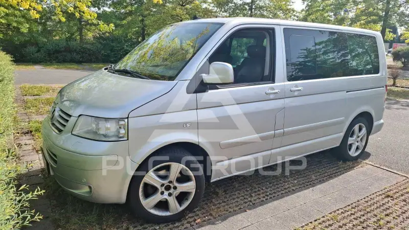 2007 Volkswagen T5