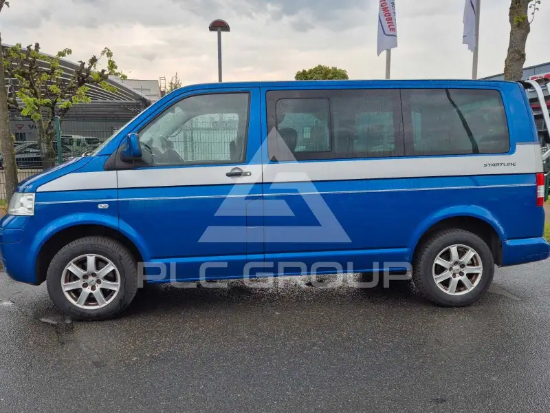 2007 Volkswagen T5