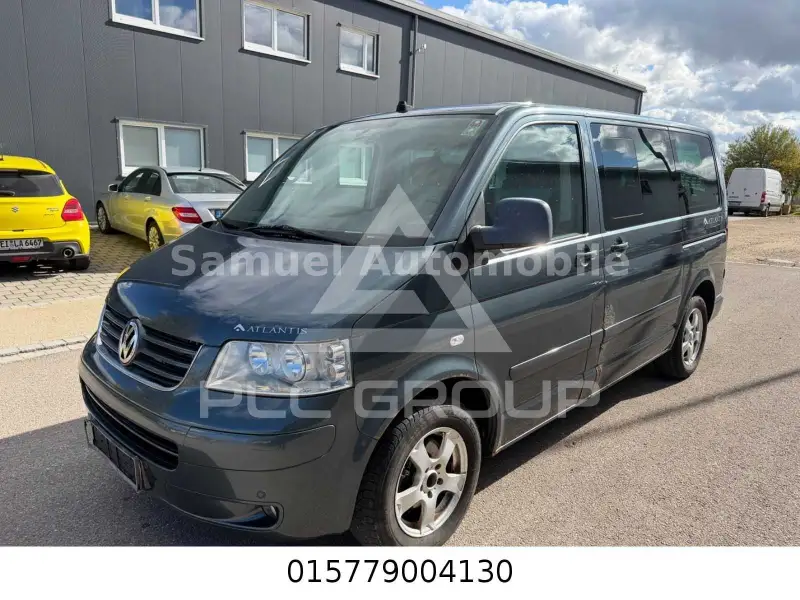2007 Volkswagen T5