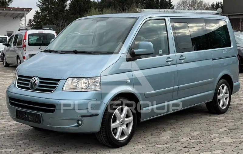 2007 Volkswagen T5