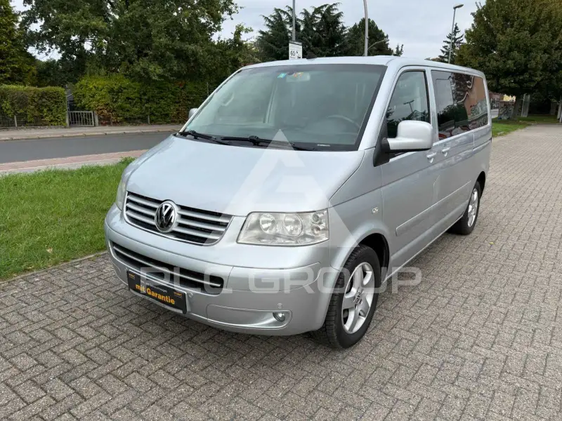 2007 Volkswagen T5