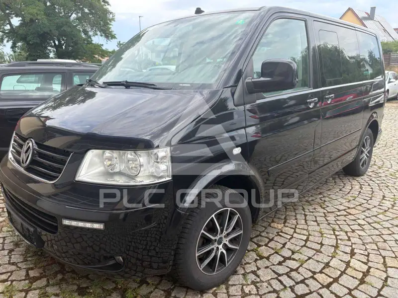 2007 Volkswagen T5