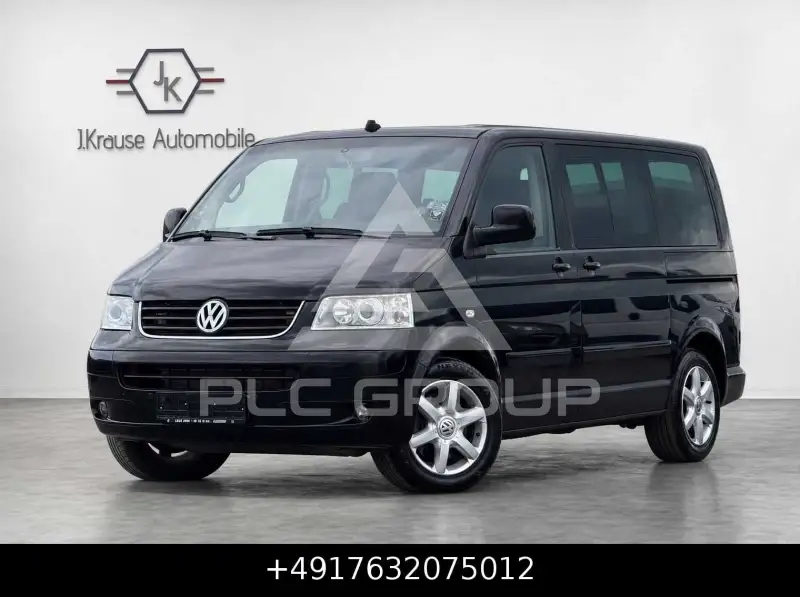 2007 Volkswagen T5