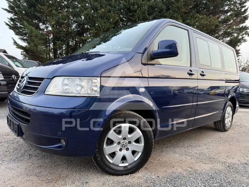 2007 Volkswagen T5