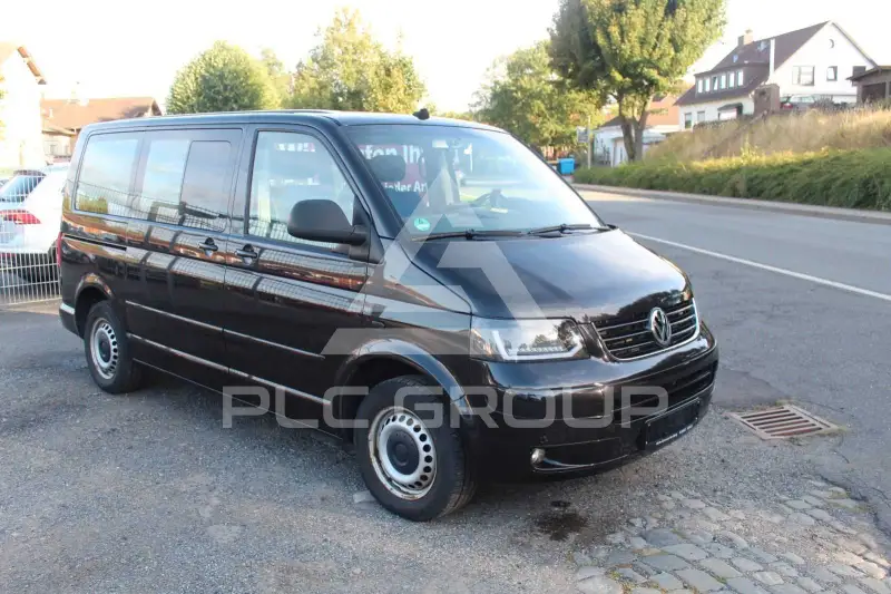 2007 Volkswagen T5