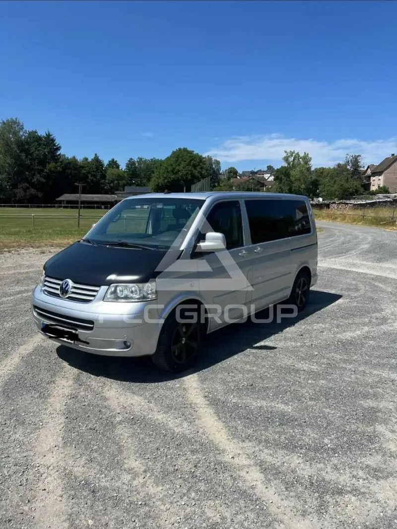 2007 Volkswagen T5