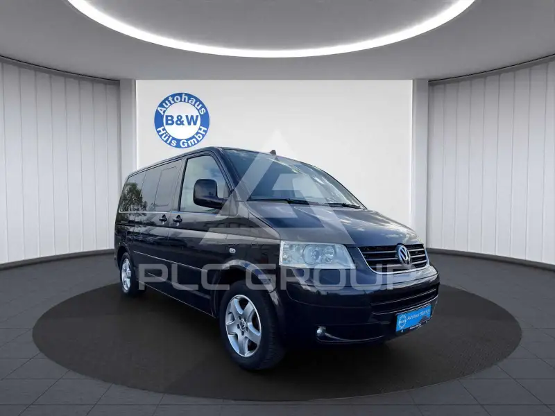 2007 Volkswagen T5