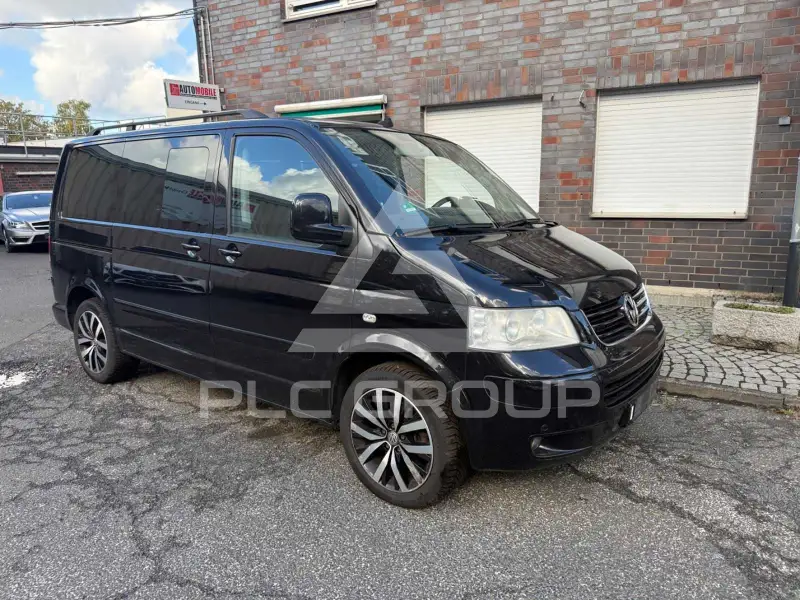 2007 Volkswagen T5