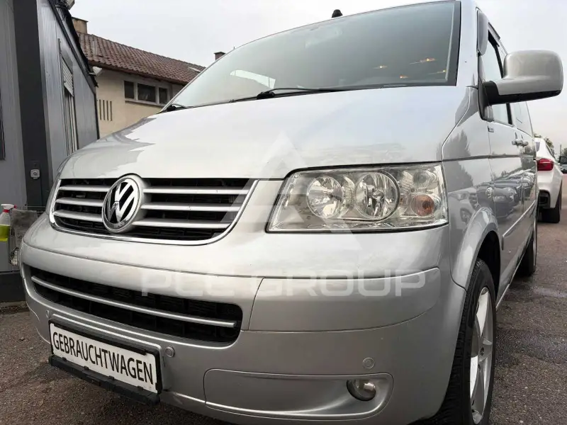 2007 Volkswagen T5