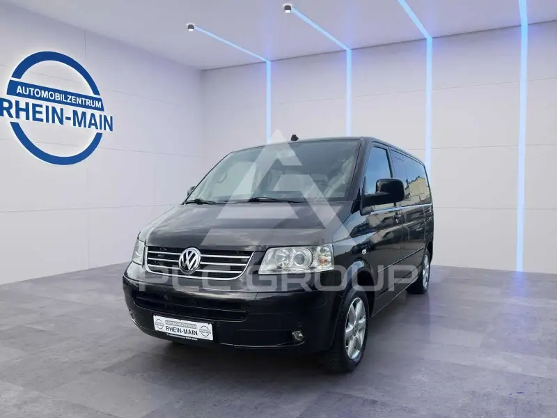 2007 Volkswagen T5