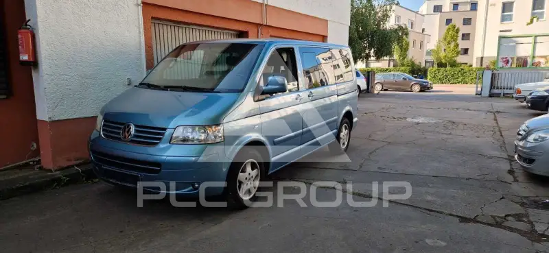 2007 Volkswagen T5