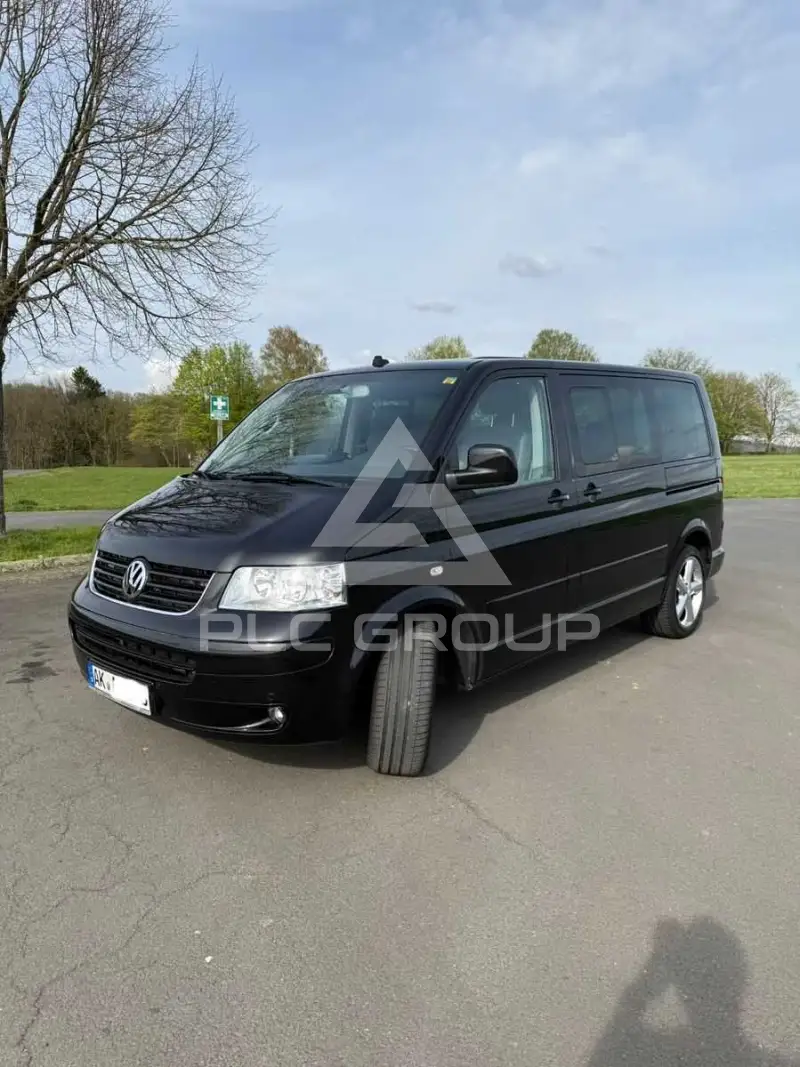 2007 Volkswagen T5