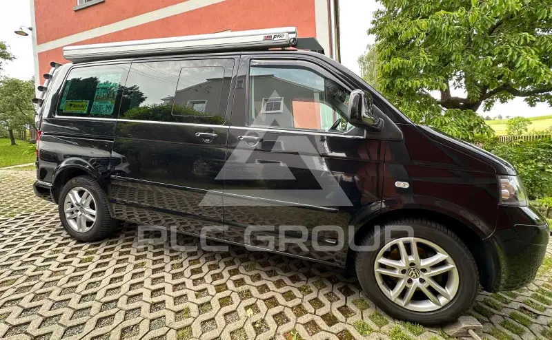 2007 Volkswagen T5