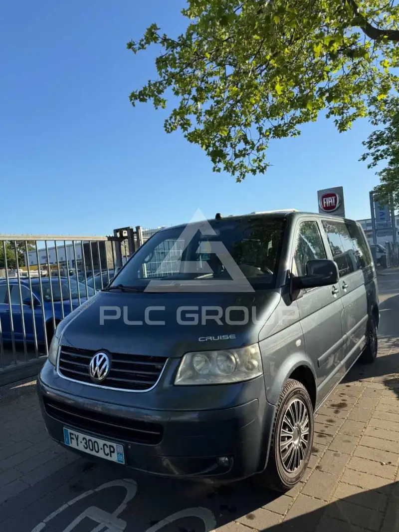 2007 Volkswagen T5