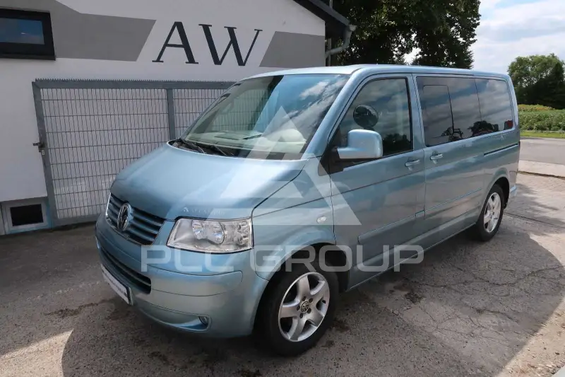 2007 Volkswagen T5