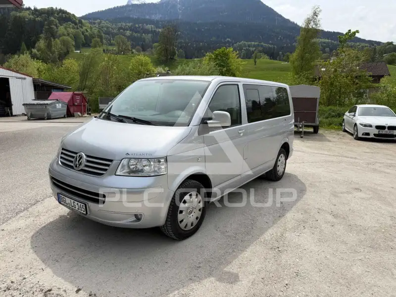 2007 Volkswagen T5