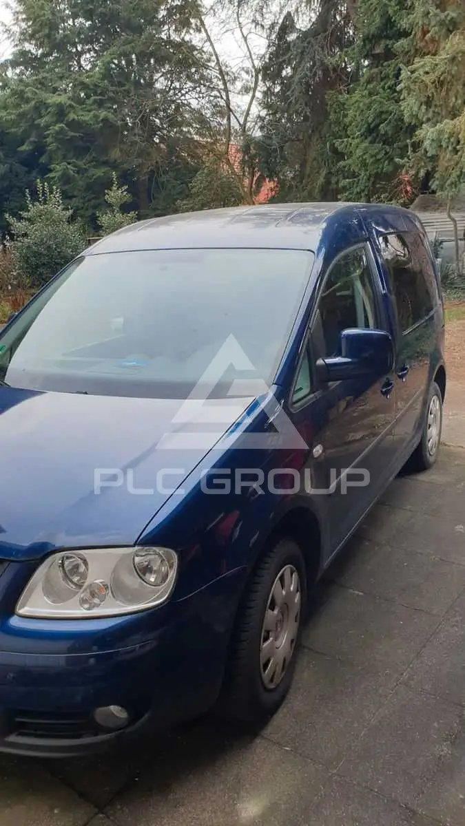 2007 Volkswagen Caddy