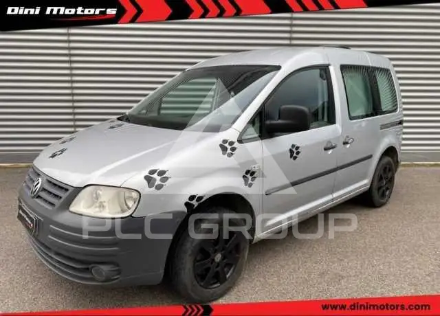 2007 Volkswagen Caddy