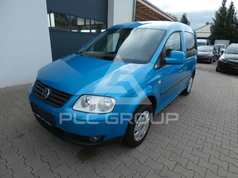 2007 Volkswagen Caddy