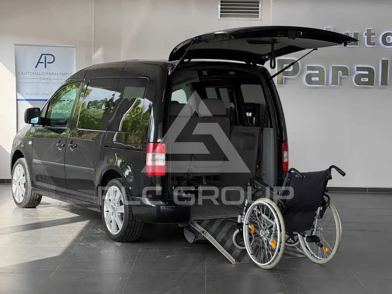 2007 Volkswagen Caddy