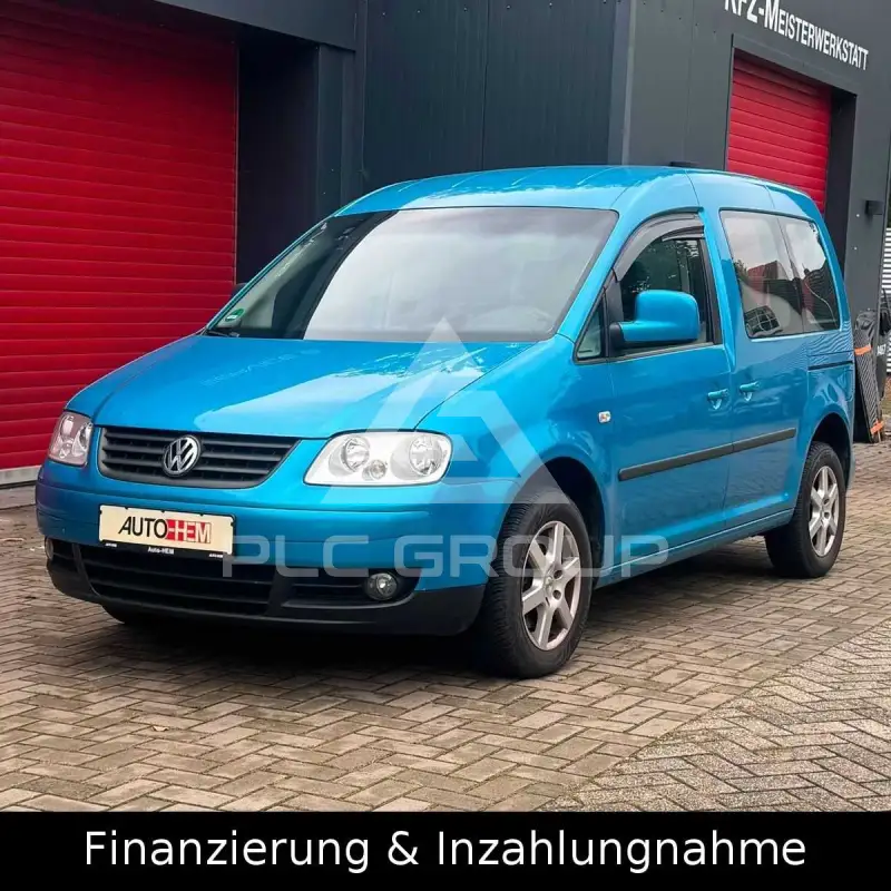 2007 Volkswagen Caddy