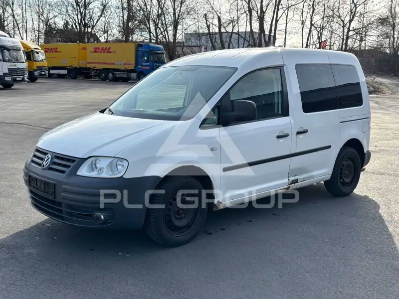 2007 Volkswagen Caddy