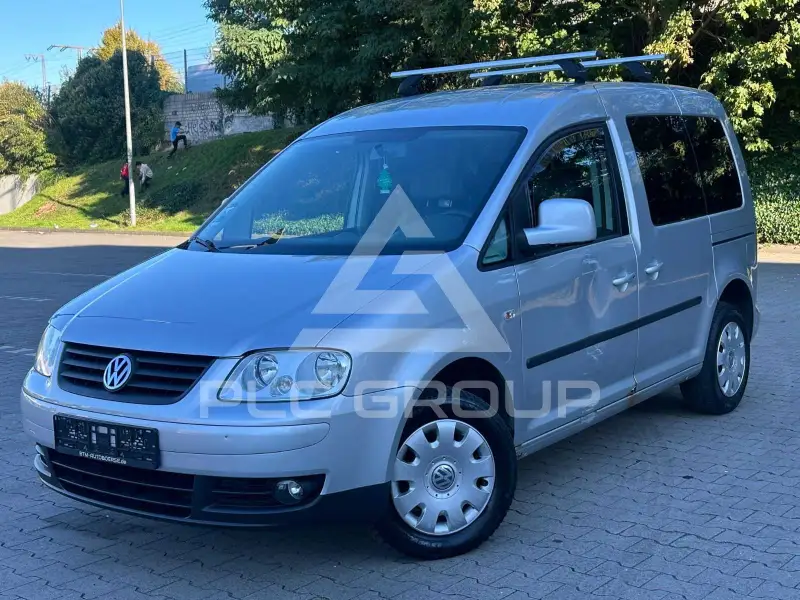 2007 Volkswagen Caddy
