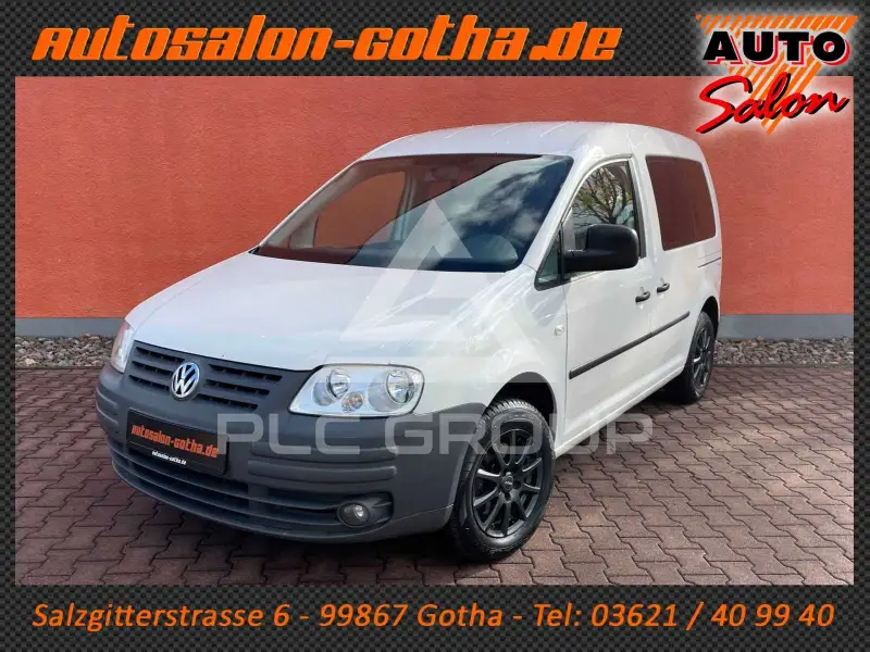2007 Volkswagen Caddy