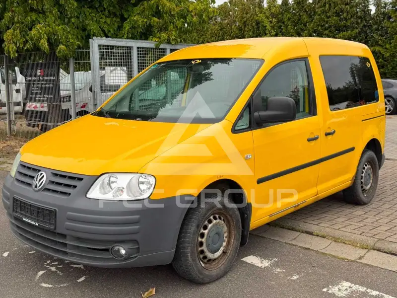 2007 Volkswagen Caddy