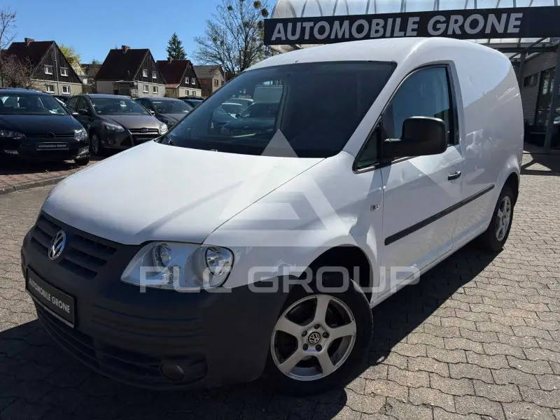 2007 Volkswagen Caddy