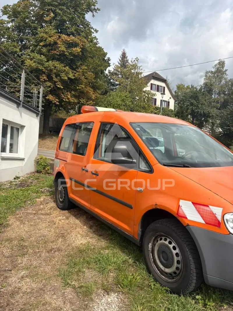 2007 Volkswagen Caddy