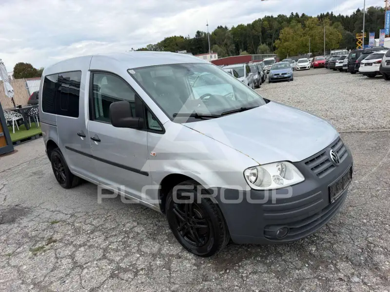 2007 Volkswagen Caddy