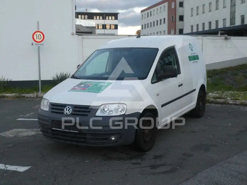 2007 Volkswagen Caddy