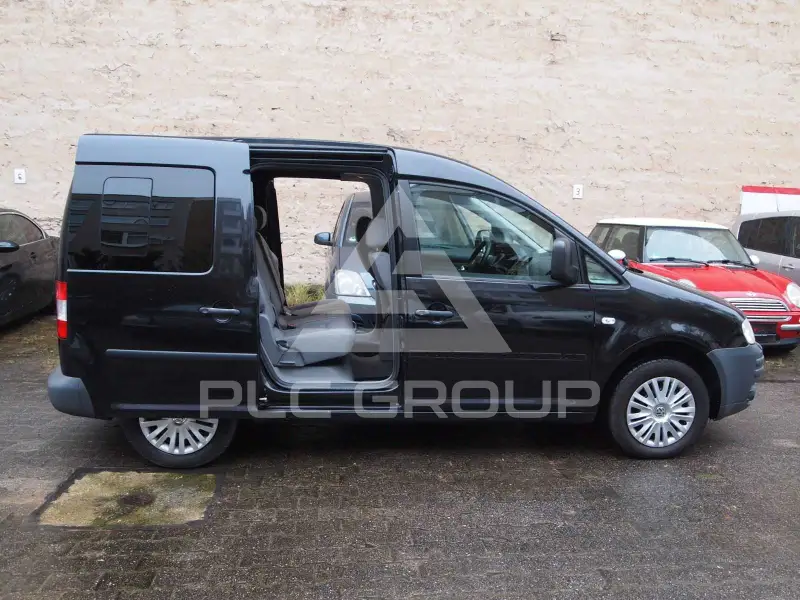2012 Volkswagen Caddy