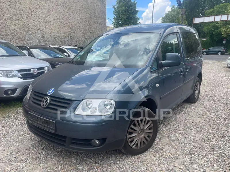 2007 Volkswagen Caddy