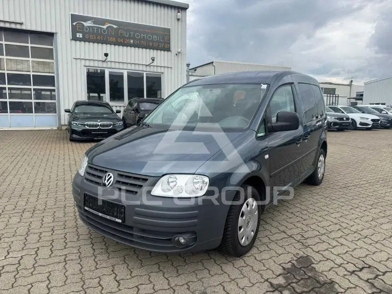2007 Volkswagen Caddy