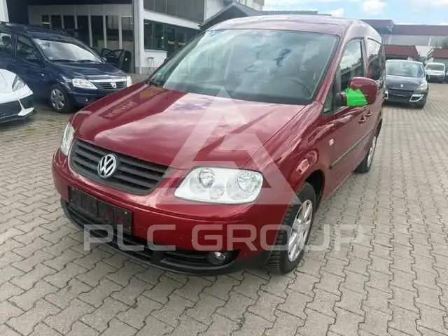 2007 Volkswagen Caddy