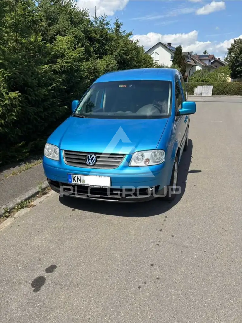 2007 Volkswagen Caddy