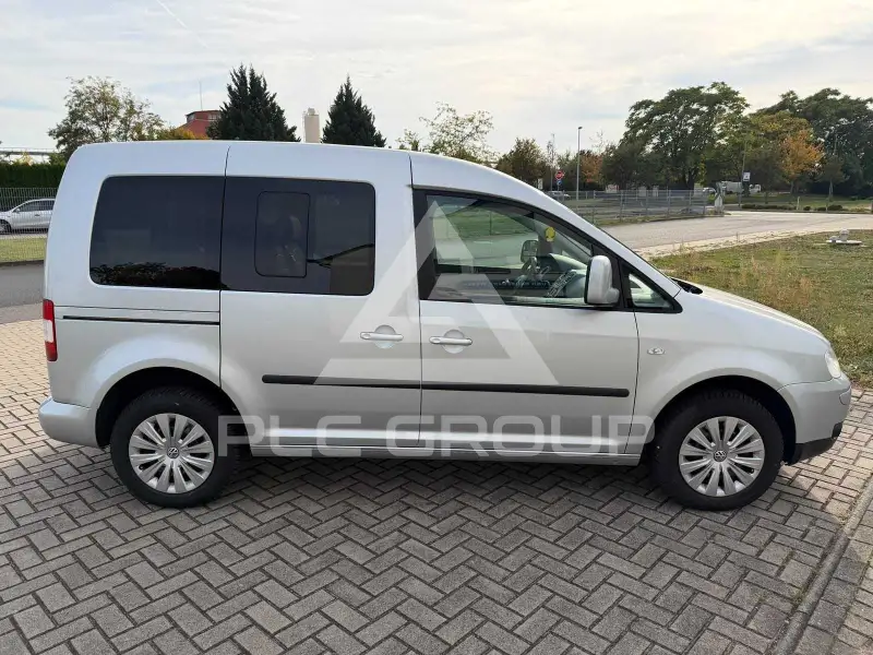 2007 Volkswagen Caddy