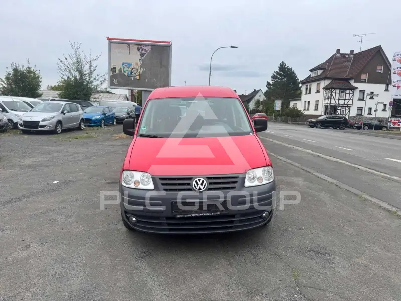 2007 Volkswagen Caddy