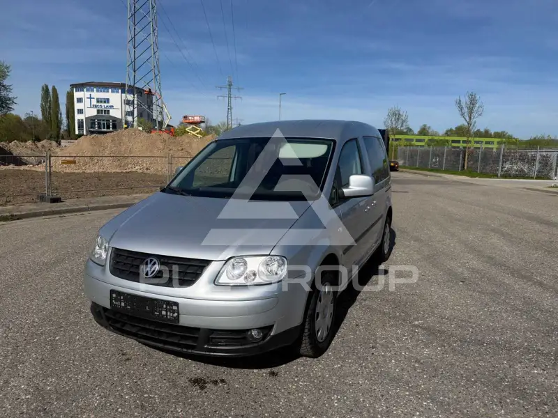 2007 Volkswagen Caddy