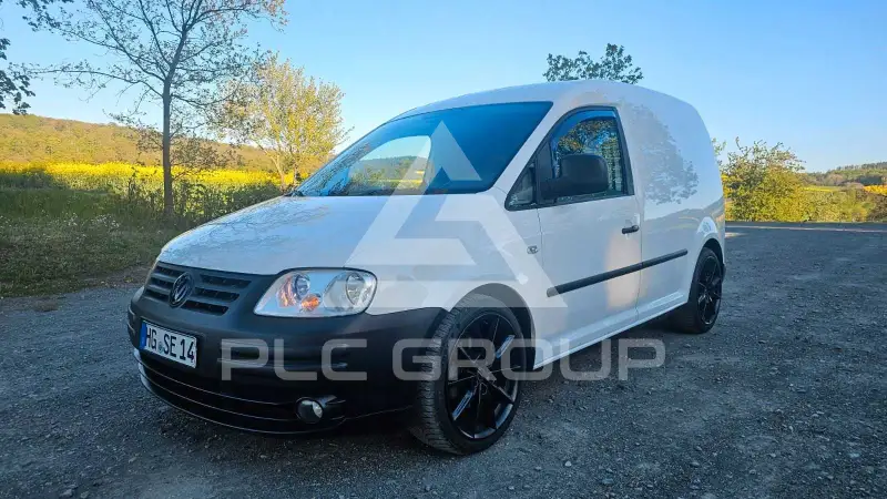 2007 Volkswagen Caddy