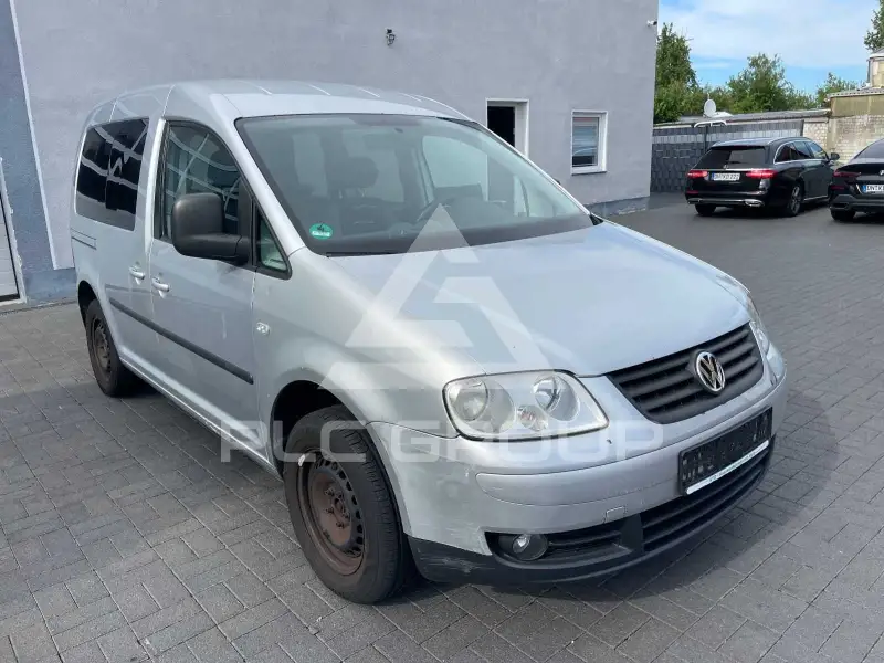 2007 Volkswagen Caddy