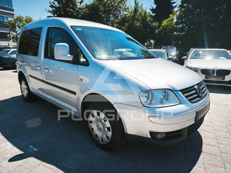 2007 Volkswagen Caddy