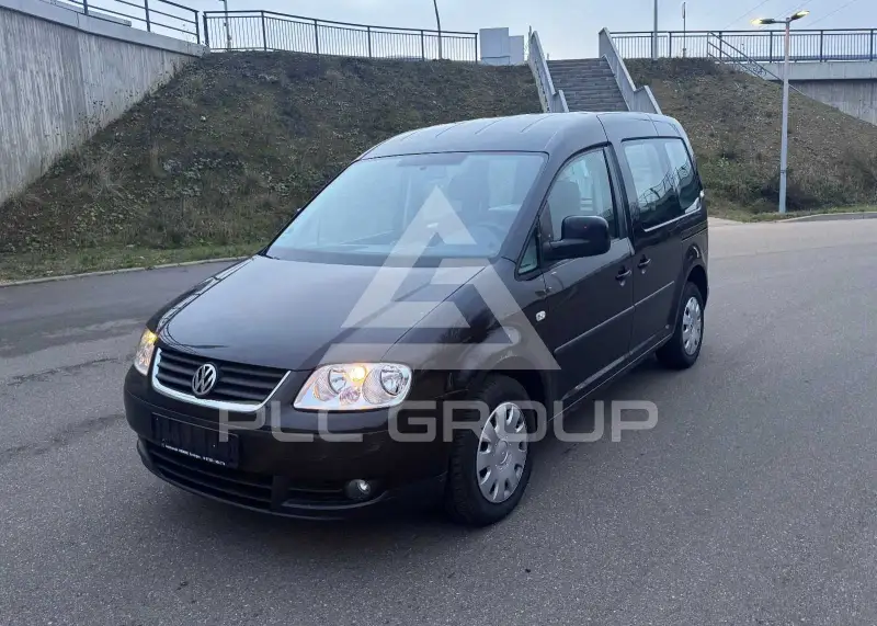 2007 Volkswagen Caddy