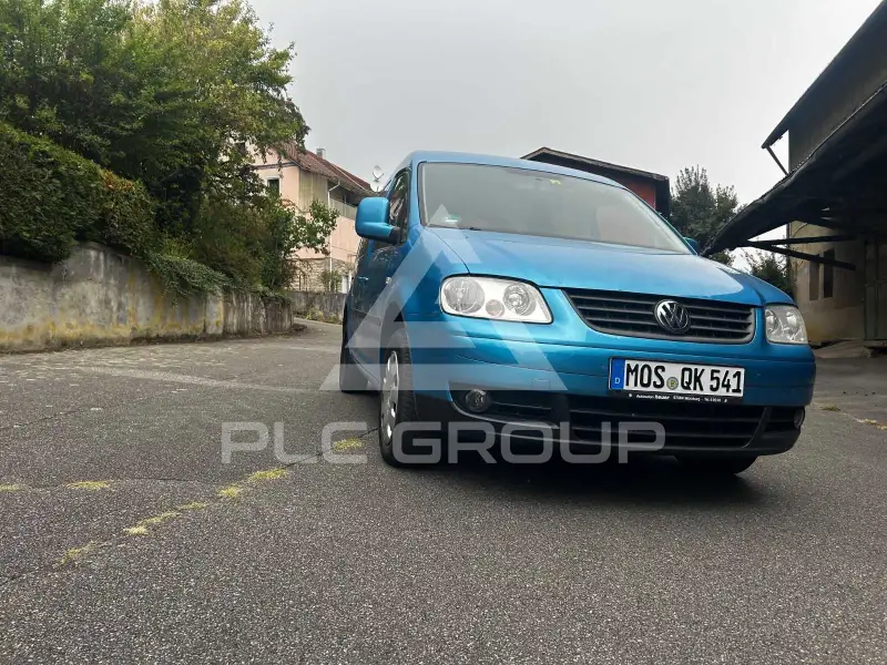 2007 Volkswagen Caddy