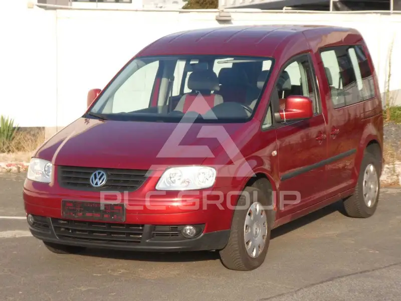 2007 Volkswagen Caddy
