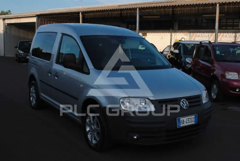 2007 Volkswagen Caddy