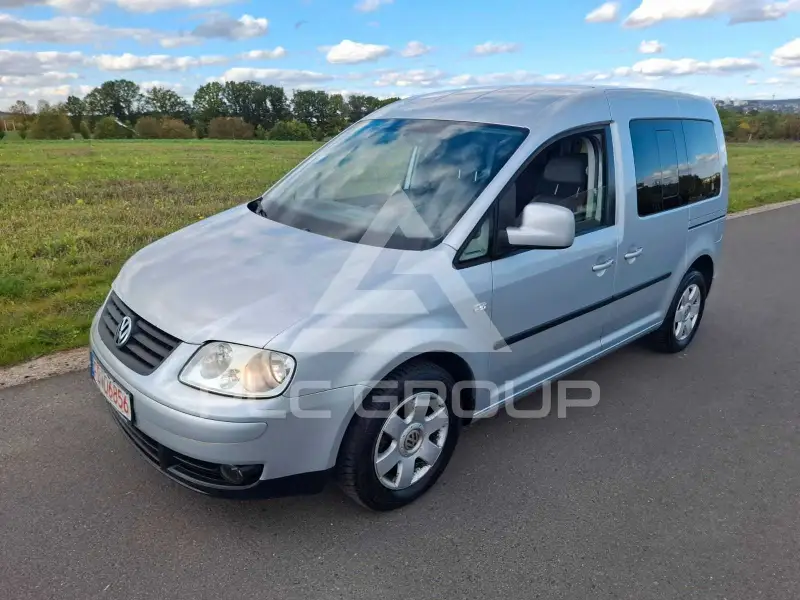 2007 Volkswagen Caddy