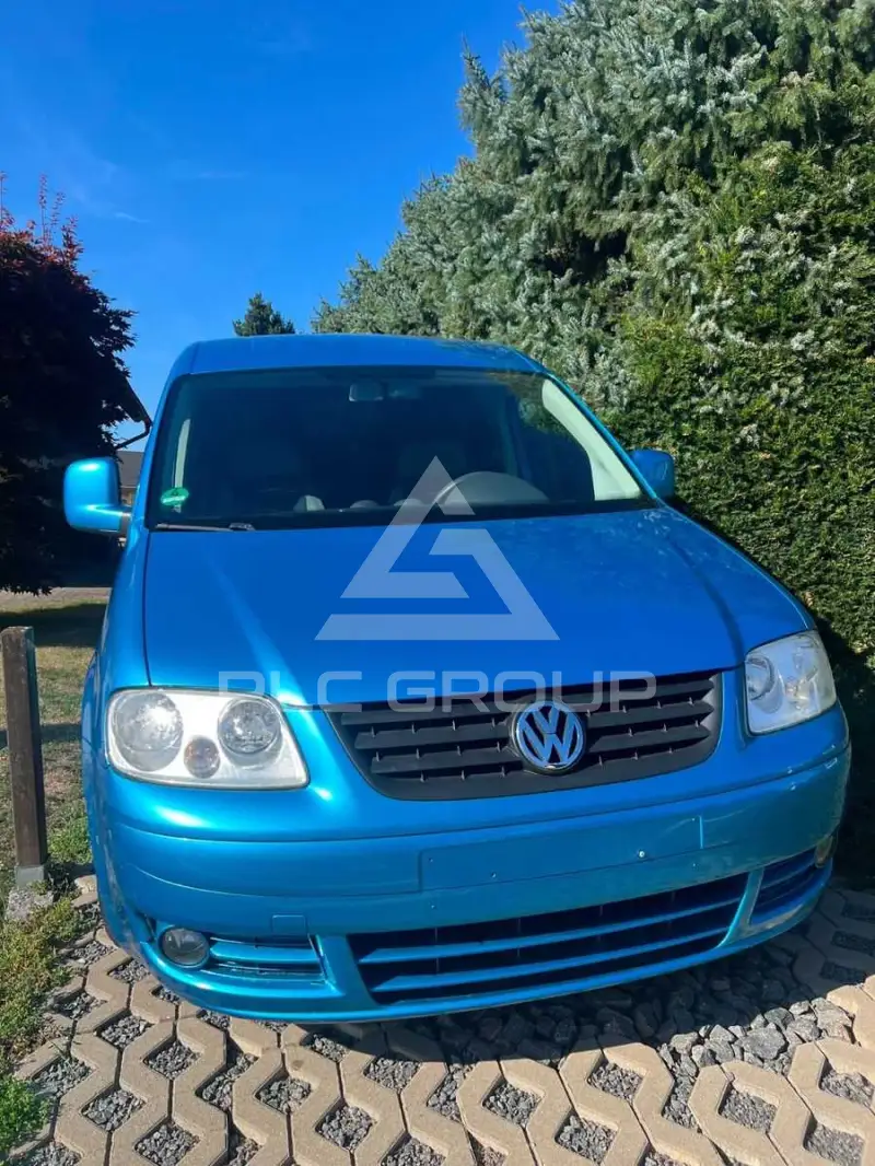 2007 Volkswagen Caddy